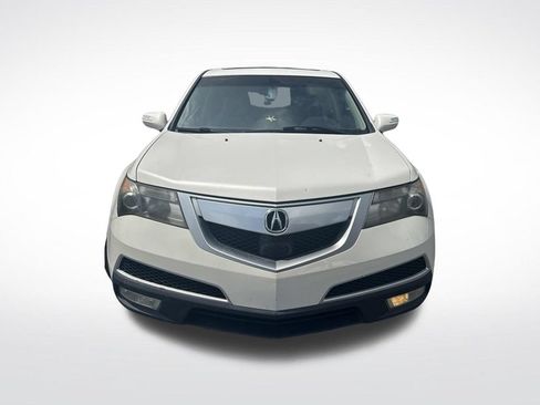 Used 2011 Acura MDX w/ Advance Package AWD/4WD image 3