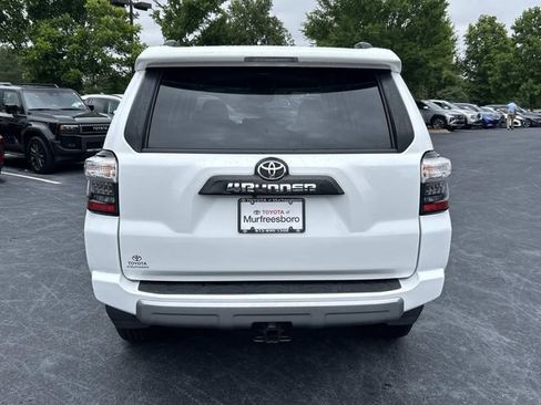Used 2024 Toyota 4Runner TRD Off-Road AWD/4WD image 5
