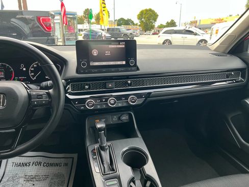 Used 2023 Honda Civic EX image 18