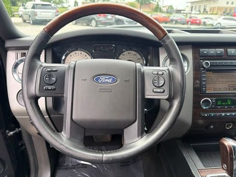 Used 2008 Ford Expedition EL Limited AWD/4WD image 10