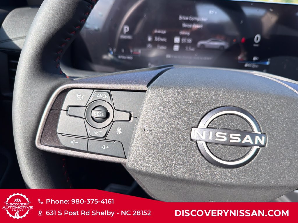 New 2026 Nissan Sentra SR FWD image 23