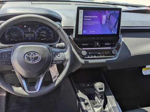 New 2026 Toyota Corolla Cross XLE AWD/4WD image 15