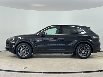Certified 2024 Porsche Cayenne
