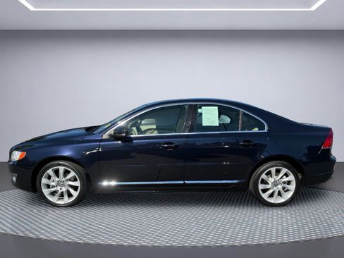 Used 2016 Volvo S80 T5 w/ Convenience Package FWD image 3
