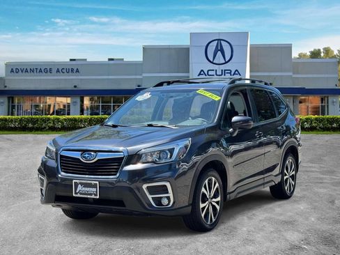 Used 2019 Subaru Forester Limited AWD/4WD image 1
