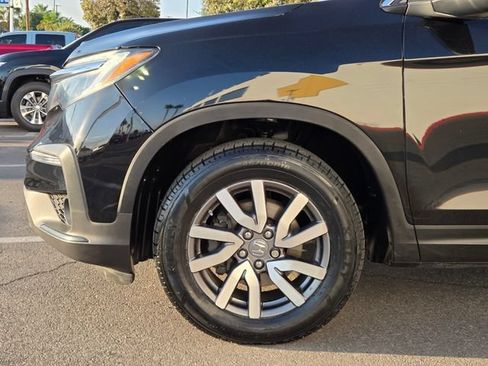 Used 2021 Honda Pilot EX-L image 9