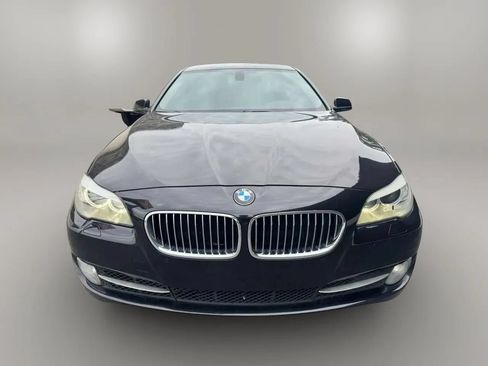 Used 2012 BMW 528i Sedan RWD image 3