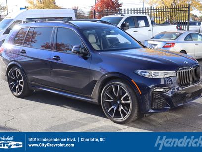 Used 2022 BMW X7 xDrive40i w/ M Sport Package