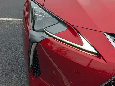 Certified 2020 Lexus LC 500 Coupe w/ Touring Package RWD image 37
