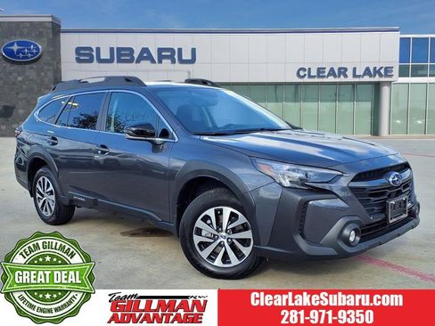 Used 2025 Subaru Outback Premium w/ Popular Package #1A image 1
