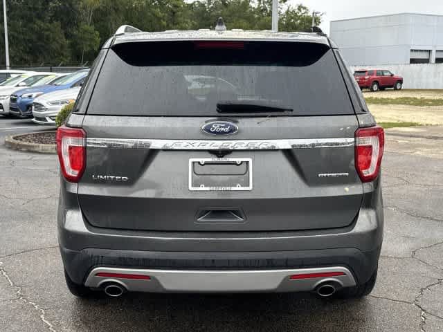 Used 2016 Ford Explorer Limited FWD image 5