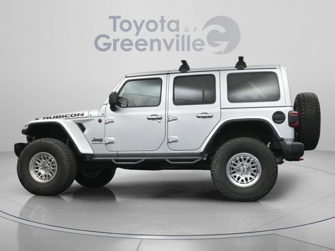 Used 2023 Jeep Wrangler Unlimited Rubicon w/ Steel Bumper Group AWD/4WD image 6