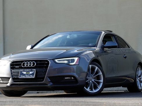 Used 2013 Audi A5 2.0T Premium Plus image 2