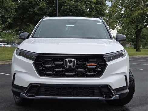 New 2026 Honda CR-V TrailSport image 22