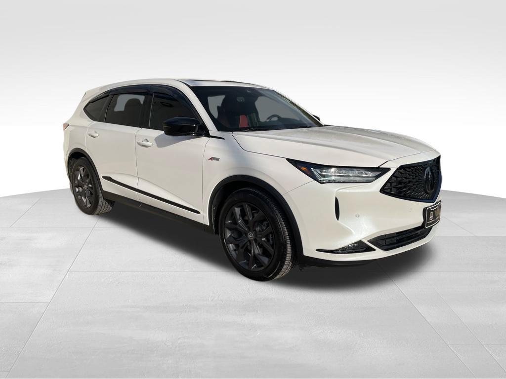 Used 2024 Acura MDX A-Spec AWD/4WD image 3