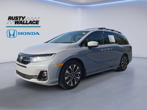 Used 2026 Honda Odyssey Elite image 1