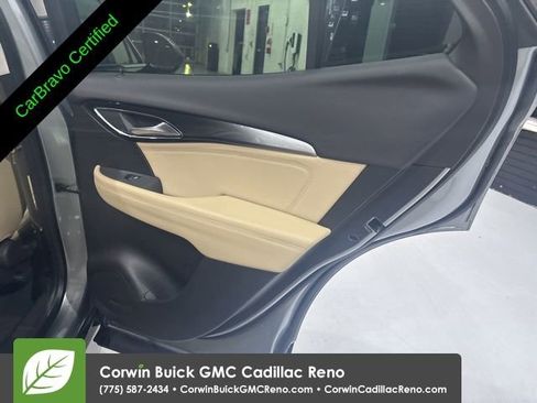 Certified 2025 Buick Envision Preferred AWD/4WD image 32