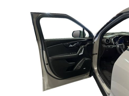 Certified 2021 Chevrolet Blazer Premier w/ Driver Confidence II Package AWD/4WD image 20