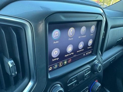 Used 2019 Chevrolet Silverado 1500 LT w/ All-Star Edition AWD/4WD image 2