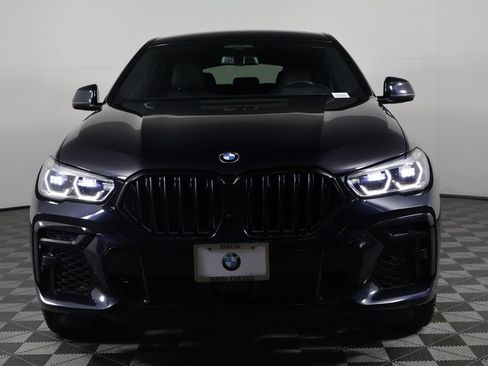 Used 2023 BMW X6 xDrive40i w/ Executive Package AWD/4WD image 2