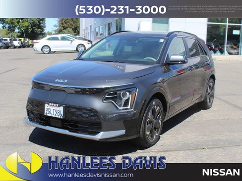 Used 2023 Kia Niro Wind FWD image 3