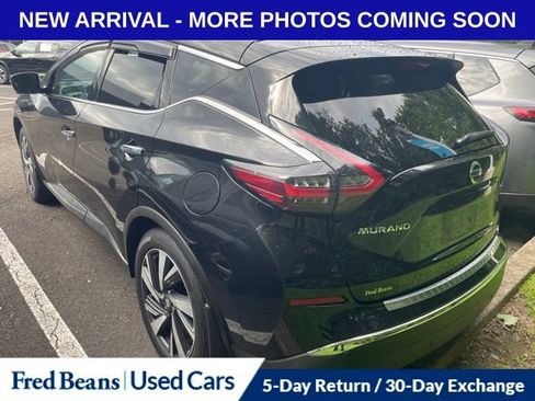 Used 2022 Nissan Murano SL w/ SL Moonroof Package AWD/4WD image 4