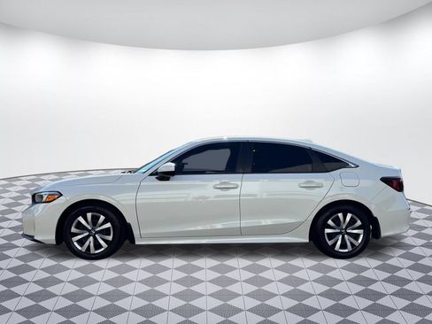 Used 2025 Honda Civic LX image 4