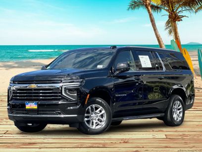 Used 2026 Chevrolet Suburban LT w/ Comfort Package