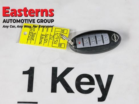 Used 2025 Nissan Altima 2.5 SR FWD image 22
