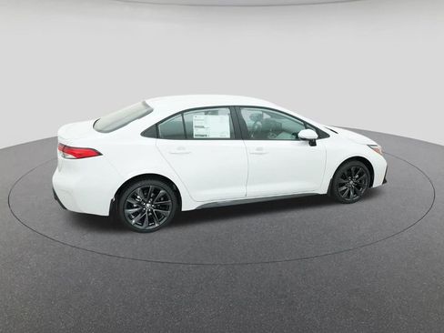 New 2026 Toyota Corolla SE image 10