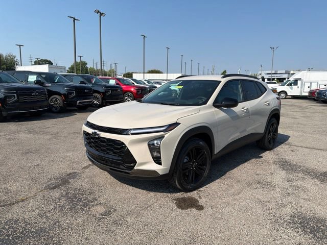 New 2026 Chevrolet Trax ACTIV FWD image 7