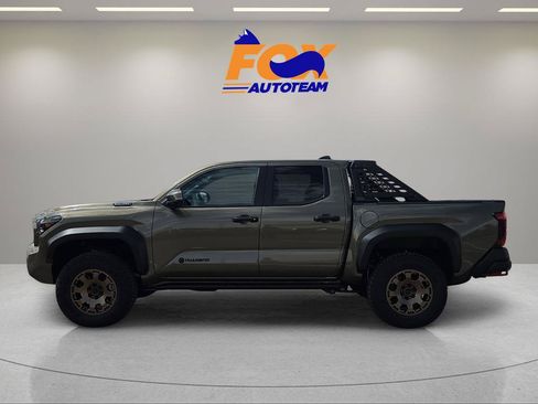 New 2026 Toyota Tacoma 4x4 Double Cab Hybrid image 2