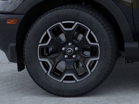 New 2026 Ford Bronco Sport Outer Banks image 19