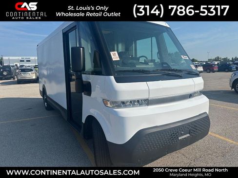 Used 2024 Chevrolet Brightdrop 600 w/ Commercial Equipment Package AWD/4WD image 1