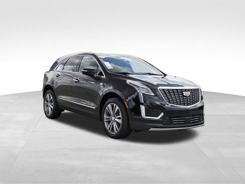 New 2025 Cadillac XT5 Premium Luxury w/ Technology Package image 1