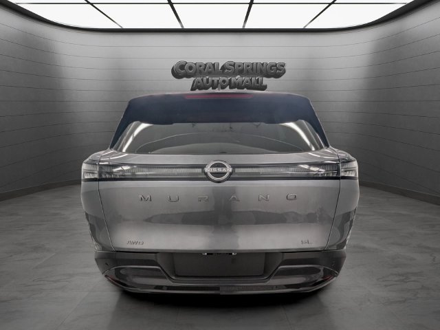 Used 2025 Nissan Murano SL w/ Cargo Package AWD/4WD image 6