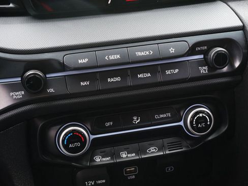 Used 2022 Hyundai Veloster N Base image 19