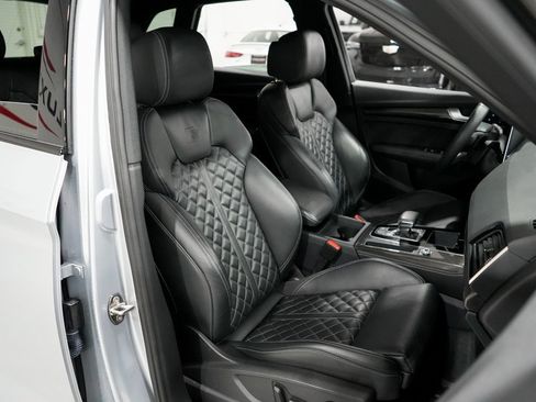 Used 2023 Audi SQ5 Premium Plus image 20