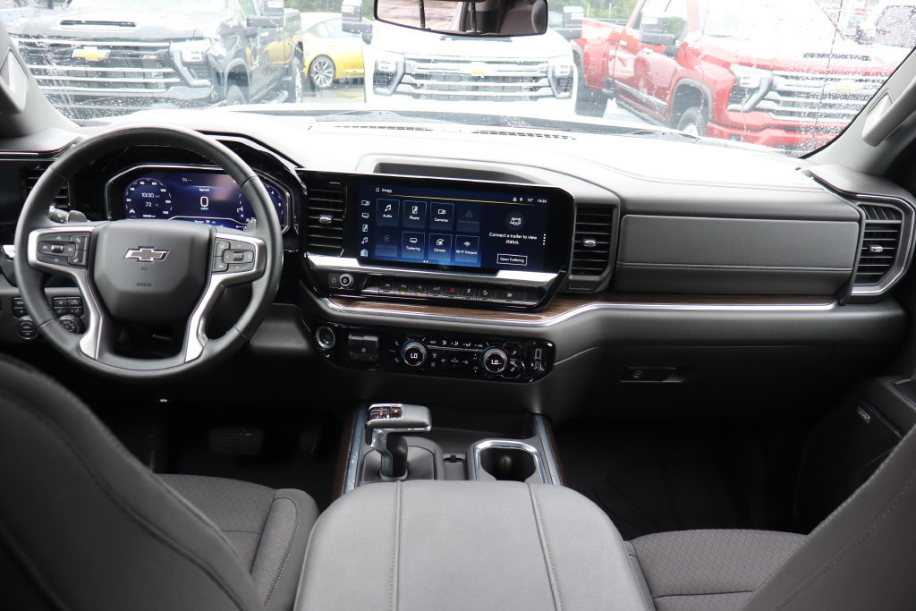 Used 2024 Chevrolet Silverado 1500 RST w/ All Star Edition Plus AWD/4WD image 16