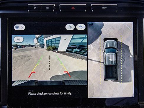 Used 2024 Ford F150 XLT w/ Mobile Office Package image 13