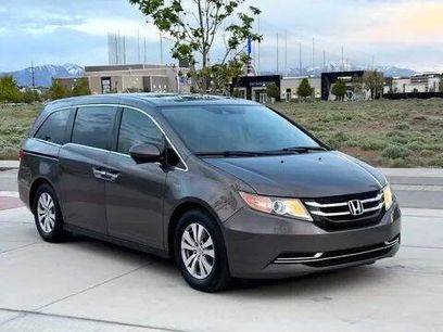 Used 2016 Honda Odyssey EX-L