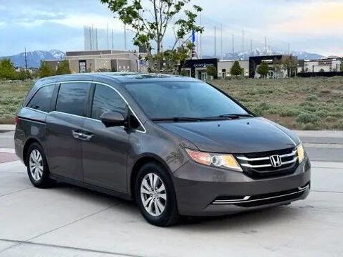 Used 2016 Honda Odyssey EX-L image 1