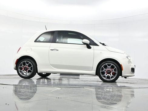 Used 2012 FIAT 500 Sport w/ Safety & Sound Pkg image 41