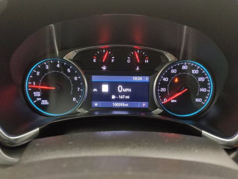 Used 2020 Chevrolet Equinox LT FWD image 23