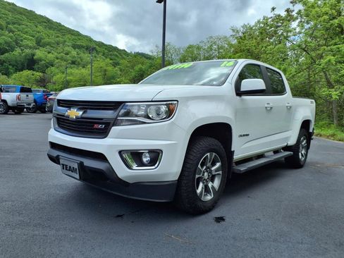 Used 2016 Chevrolet Colorado Z71 image 2