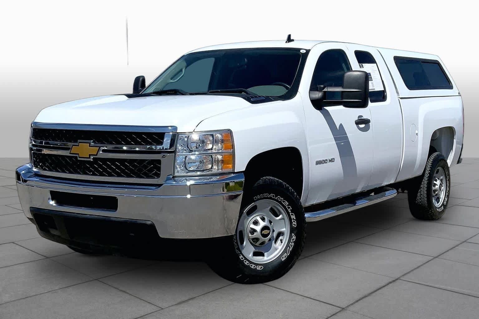 Used 2013 Chevrolet Silverado 2500 W/T RWD image 1