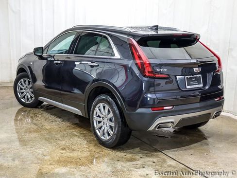 Certified 2023 Cadillac XT4 Premium Luxury w/ Cold Weather Package FWD image 9