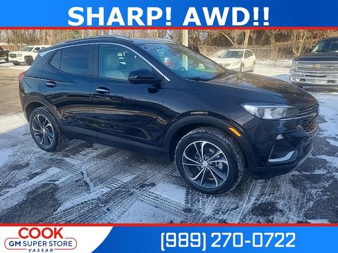 Used 2023 Buick Encore GX Select image 1