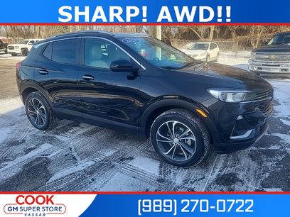 Used 2023 Buick Encore GX Select