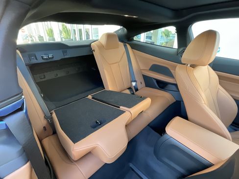 New 2026 BMW 430i Coupe w/ M Sport Package image 25